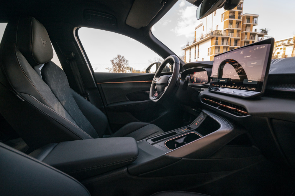 CUPRA Terramar 2,0 TSI 4Drive